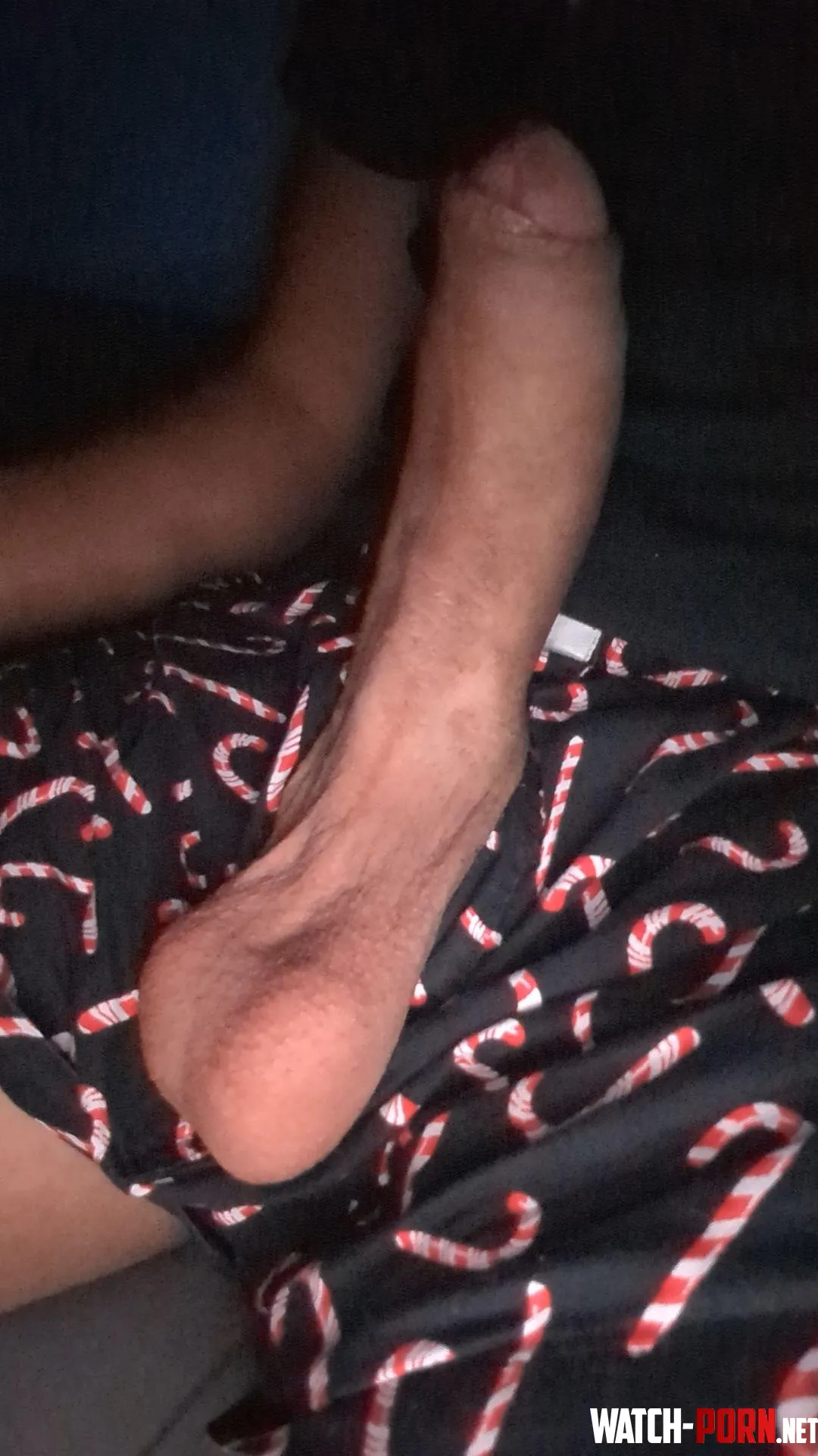 Wanna suck on my candy cane by Aggravating_Hawk530