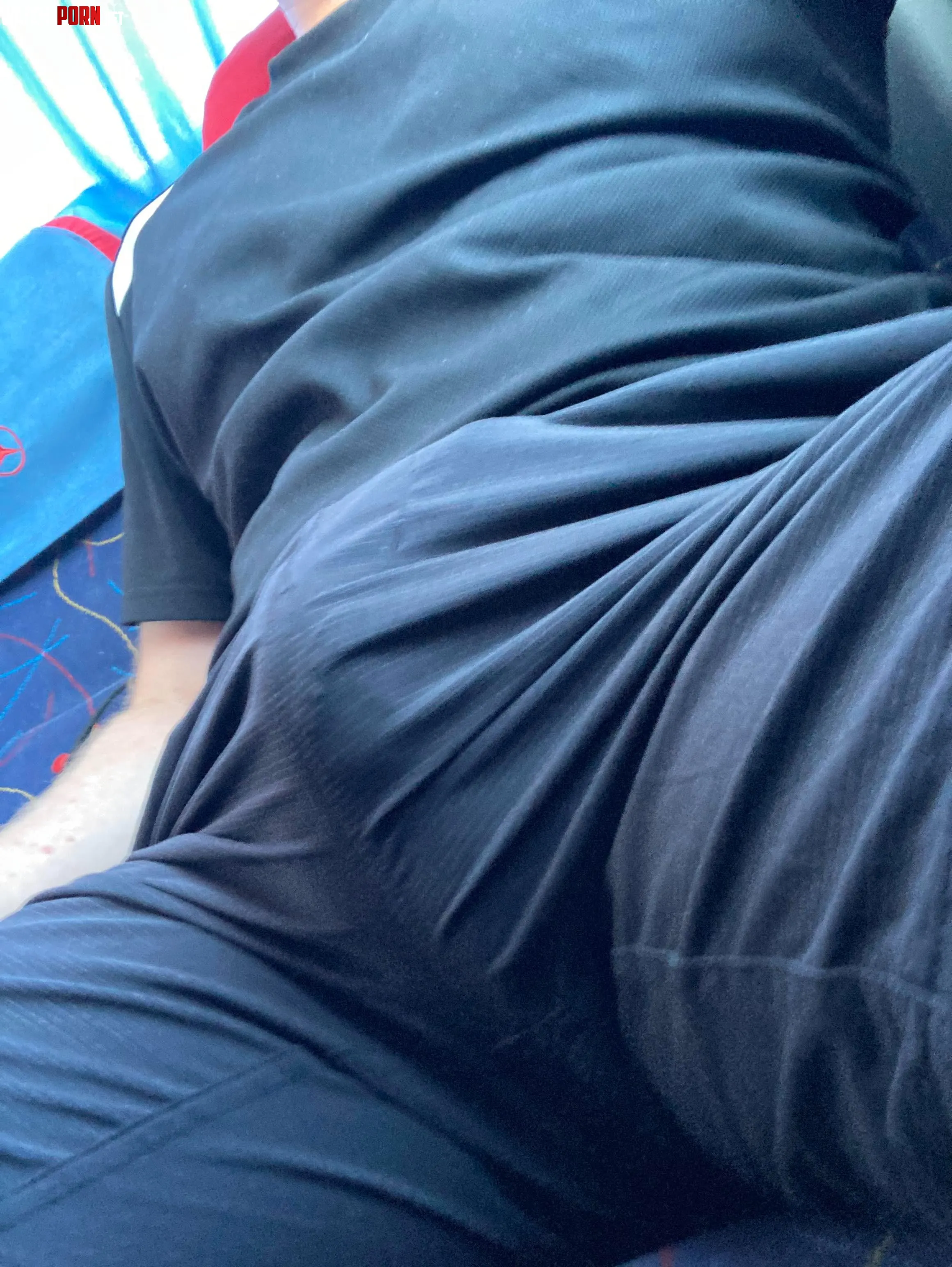 Mu big bulge on a hot day by SWE_GAY_DUDE