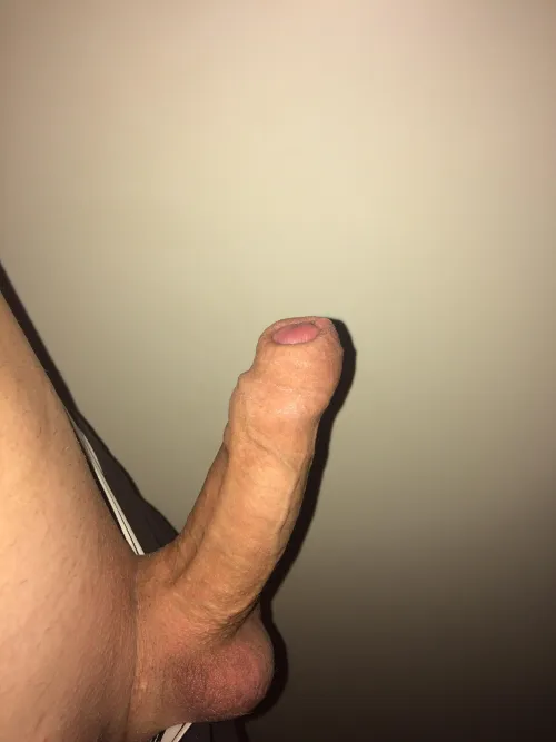 Thumbnail Perky Dick Discussion: Foreskin Analysis