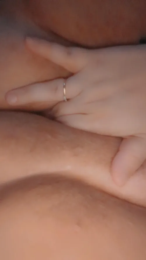 Thumbnail Sensual Temptations: Touching My Pussy for You Daddy by luna_eclipswxxx