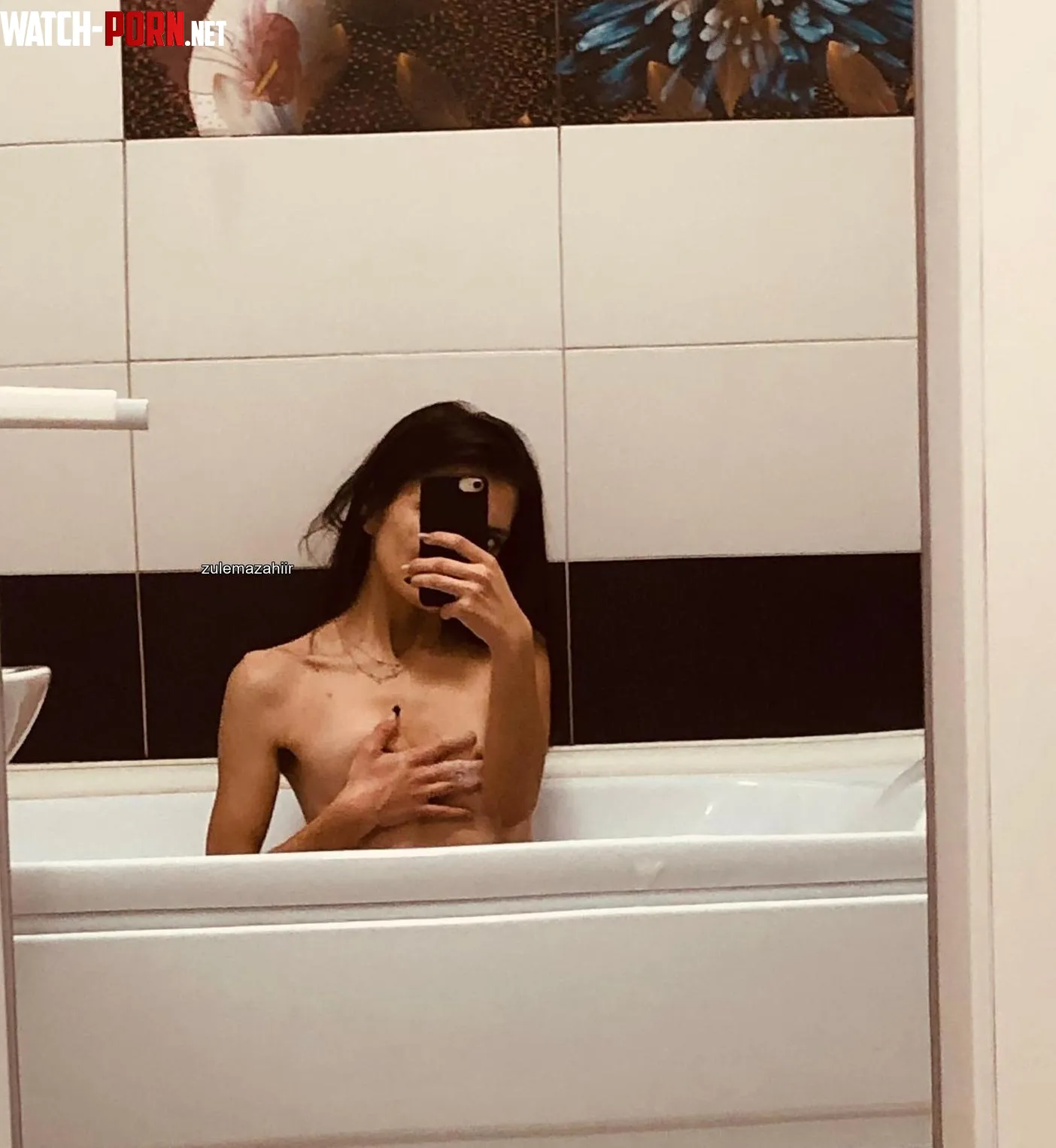 I want you to fuck me in front of this mirror by ZulemaZahiir