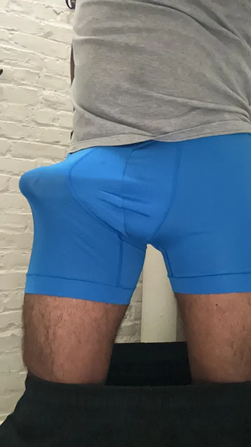 Thumbnail Morning Wood 30: Embrace Your Natural Bulge with CurvedDingDong