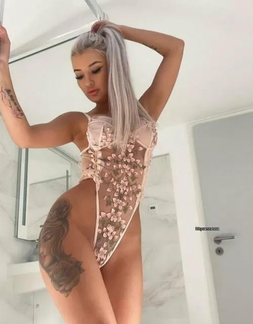 Thumbnail Enjoy This Bodysuit with Bbyvannessa