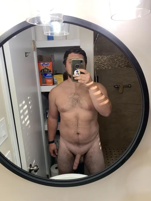 Thumbnail In-depth Look: Exploring Men's Bodies at M34 59 220lbs by Sendyourtiddies