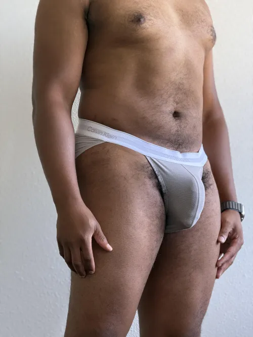 Thumbnail Is 32 Too Young for a Dad Bod? Insights by blackmenwearbriefs