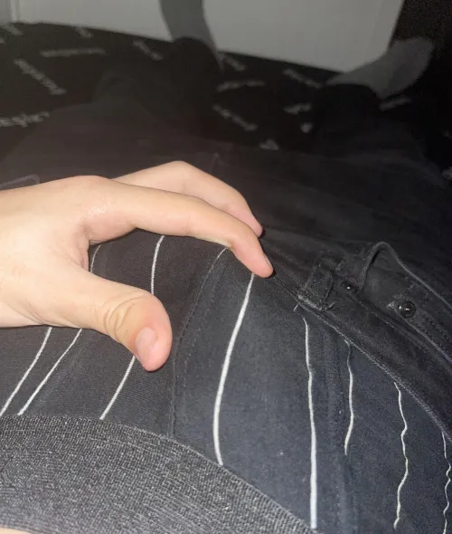 Thumbnail Before I Revealed My Dick on My Profile 18: the Journey of Infinite_NewBanger's Bulge