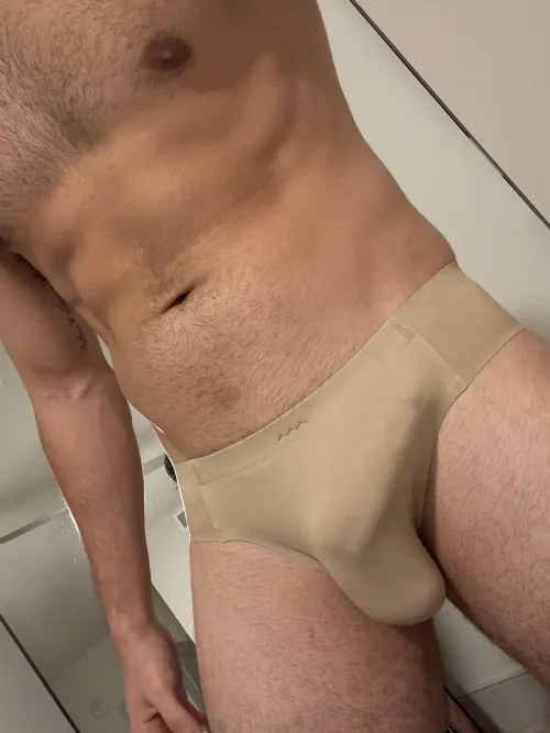 Thumbnail Exploring New Underwear with jiggleboyyy