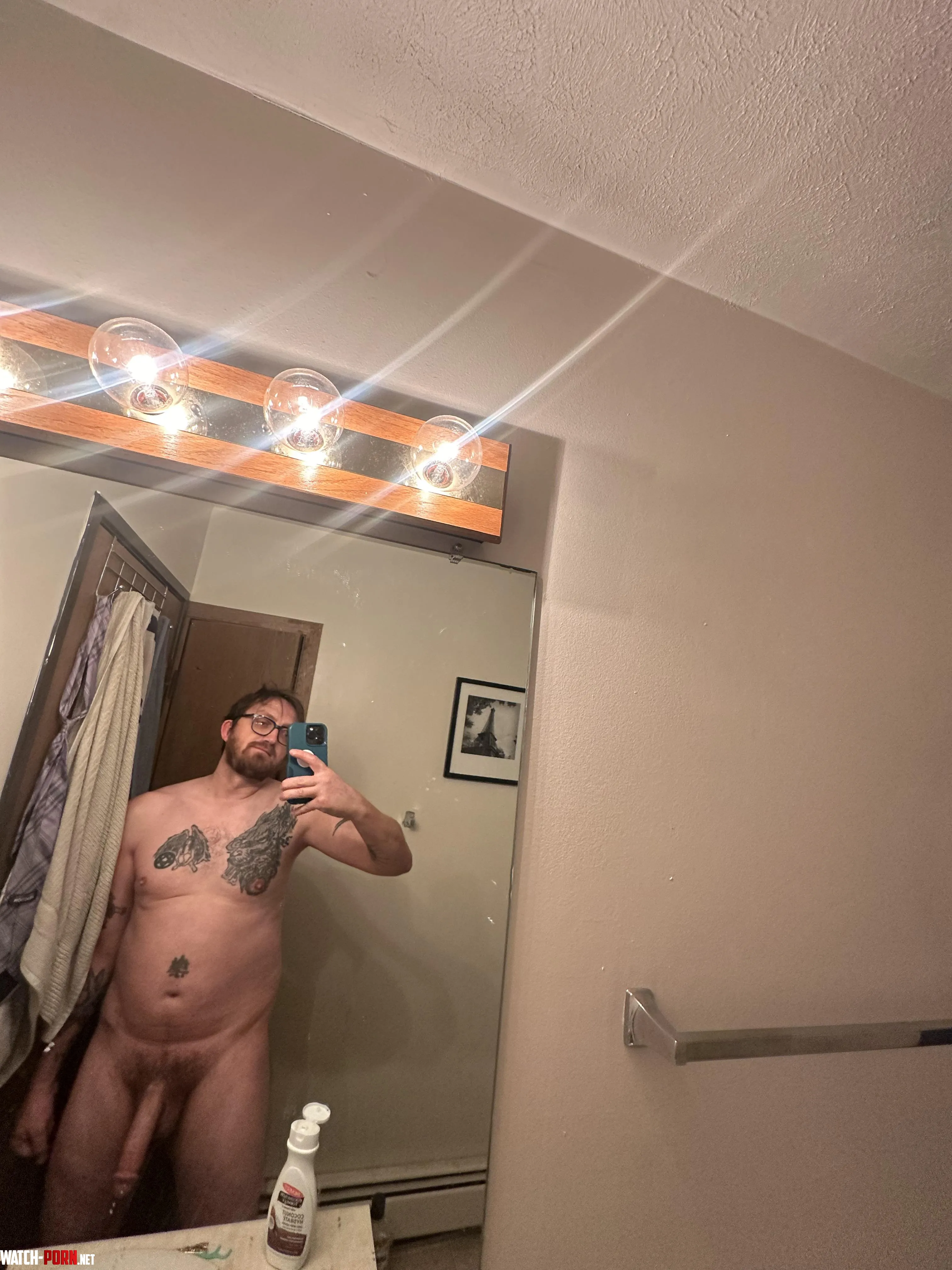 Happy Saturday to all the ladies out there any freaky ladies actually around here How do I look naked  Honest opinions pleaseee by livinmybest420