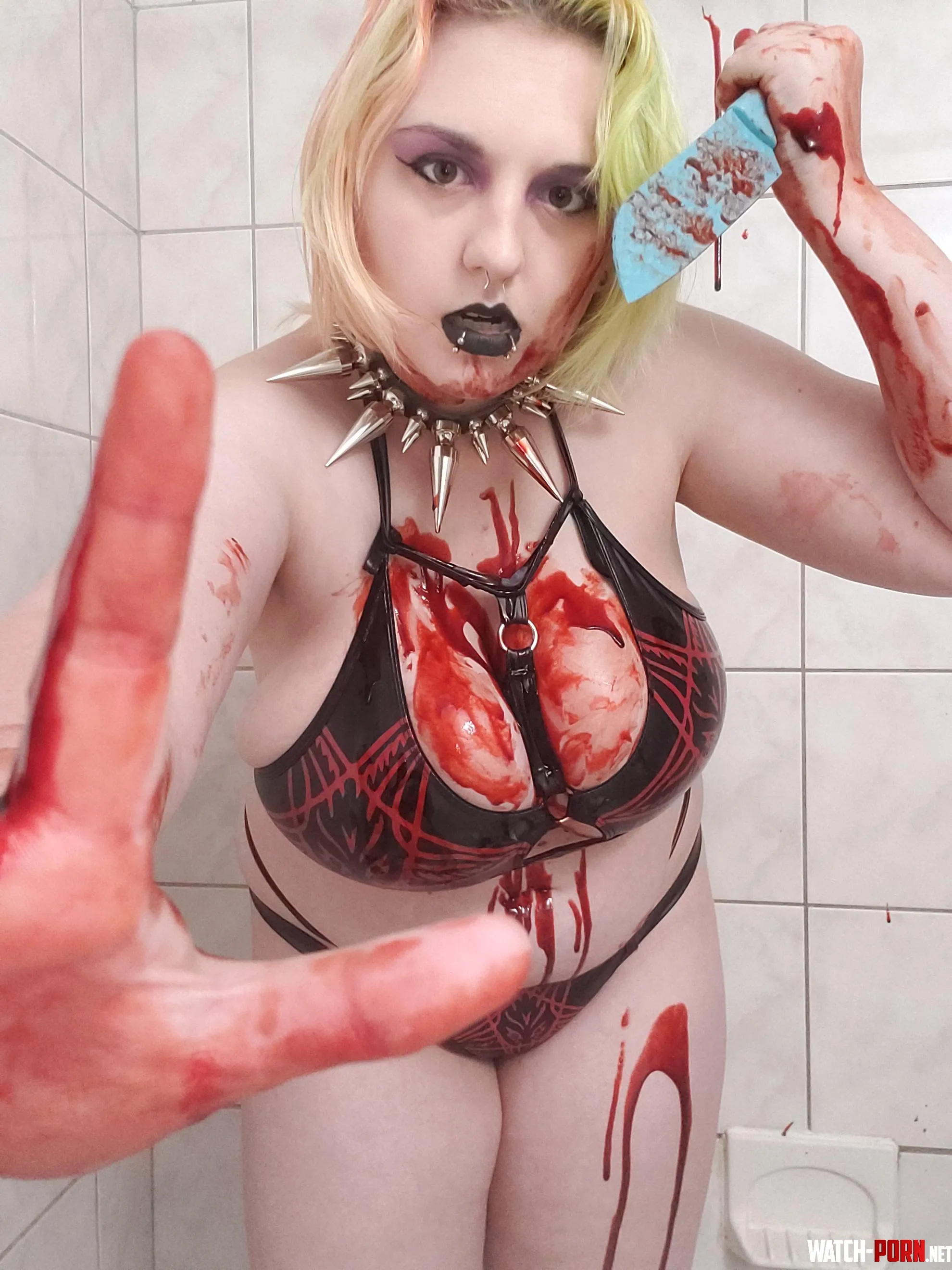 My halloween set preview by GothGoddessHailey