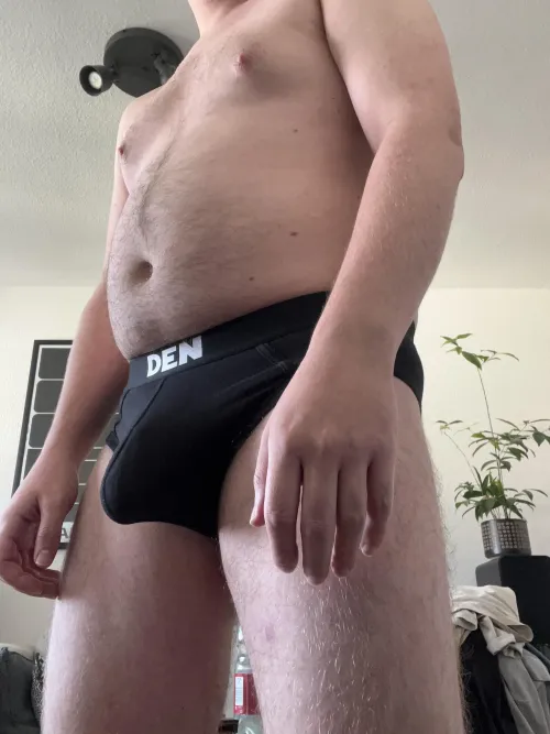 Thumbnail maxhairs Tempting Invitation at 24 | Bulges Category