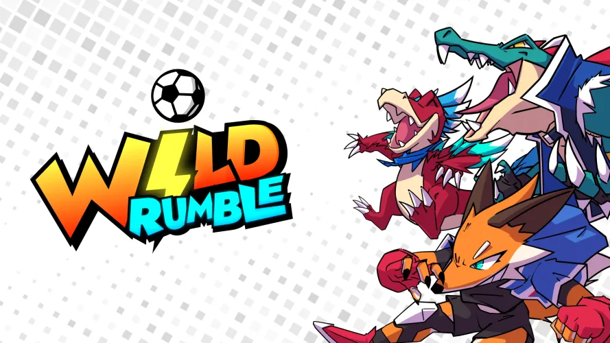 Thumbnail WildRumble's Vibe Exploration: Furry Title Screen Characters