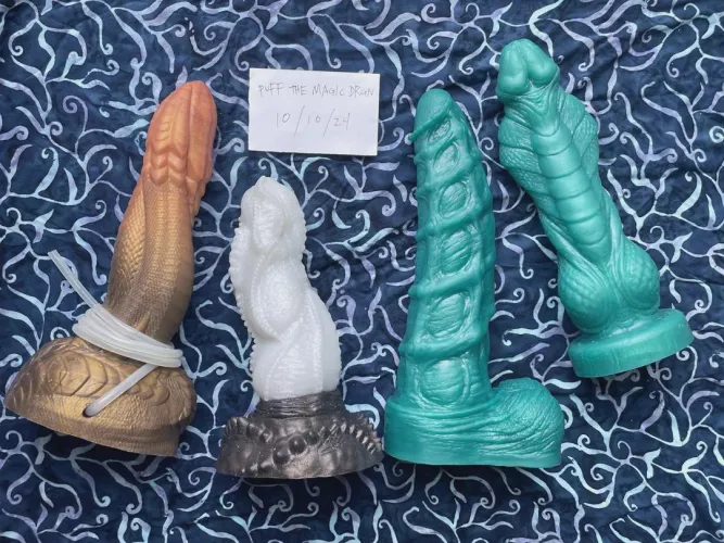 Thumbnail Explore US Medium Bad Dragon Offerings and More!