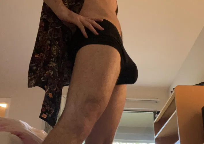 Thumbnail First Time Posting My Bulge 25: Sharing Secrets with LeonardoMancino