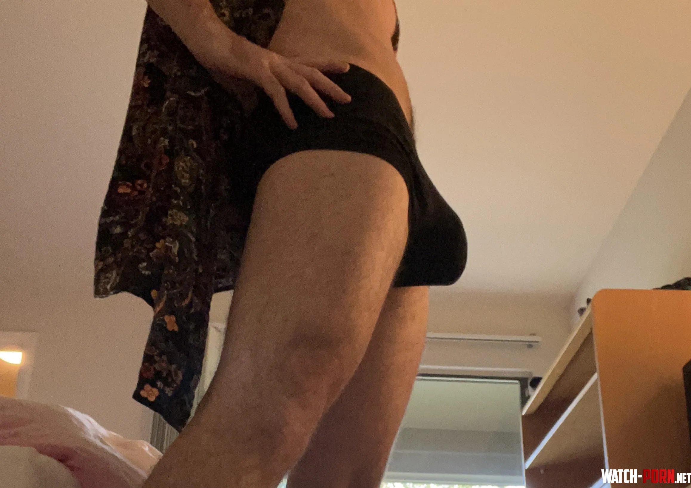 First time posting my bulge 25  by LeonardoMancino