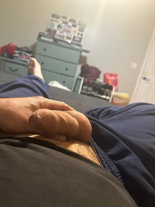 Thumbnail Feeling Naughty: Need Help to Cum? DM Now!