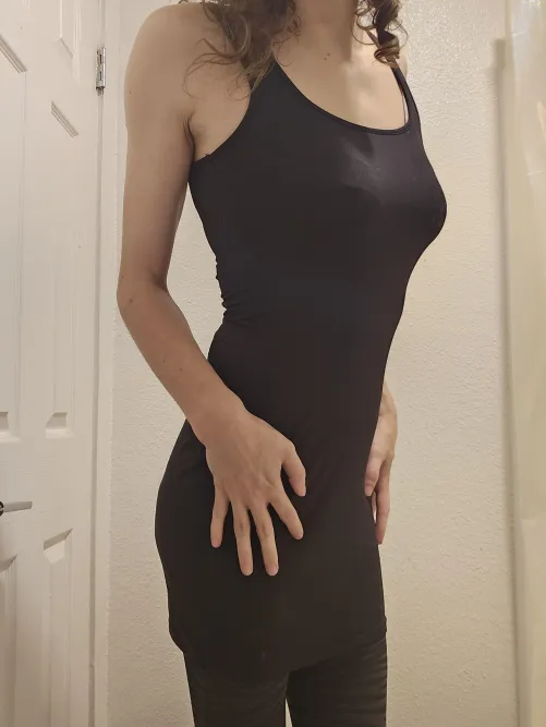 Thumbnail Rocking My Little Black Dress: A Modern Twist on Style from girlysamantha18