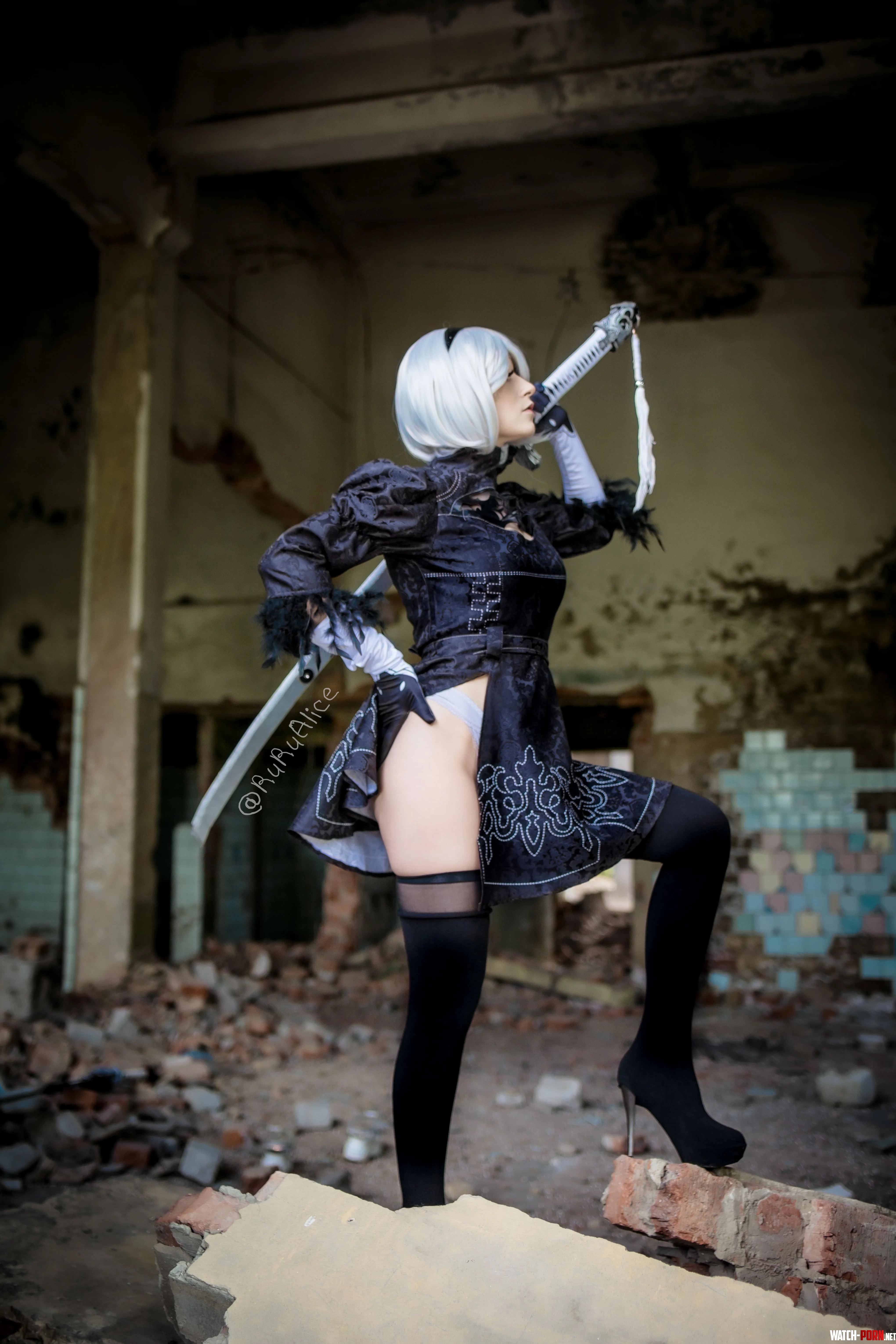 2B by RuRuAlice by RuRuAlice