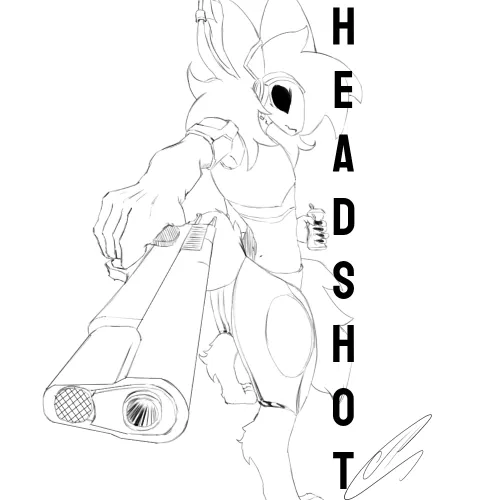 Thumbnail Commission Spotlight: Target Headshot Art by Positive_Ad_80