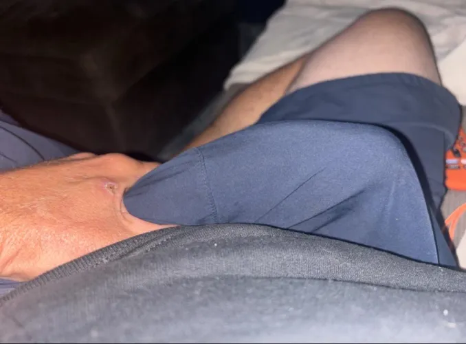 Thumbnail Unexpected Sunday: Hairy_Debate6796's Intrigue - Bulges