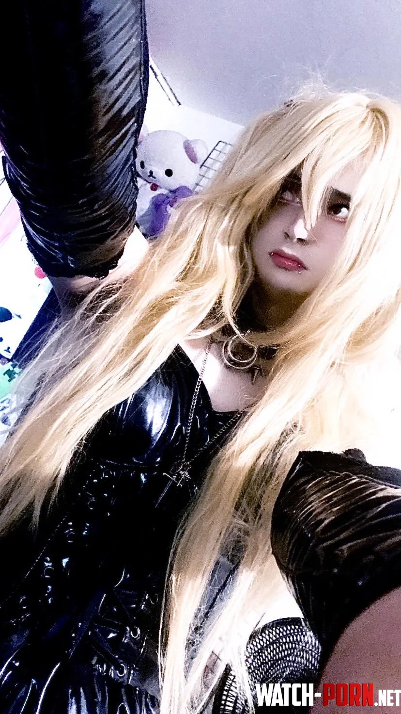 Misa Amane Cosplay  by KotaUwU