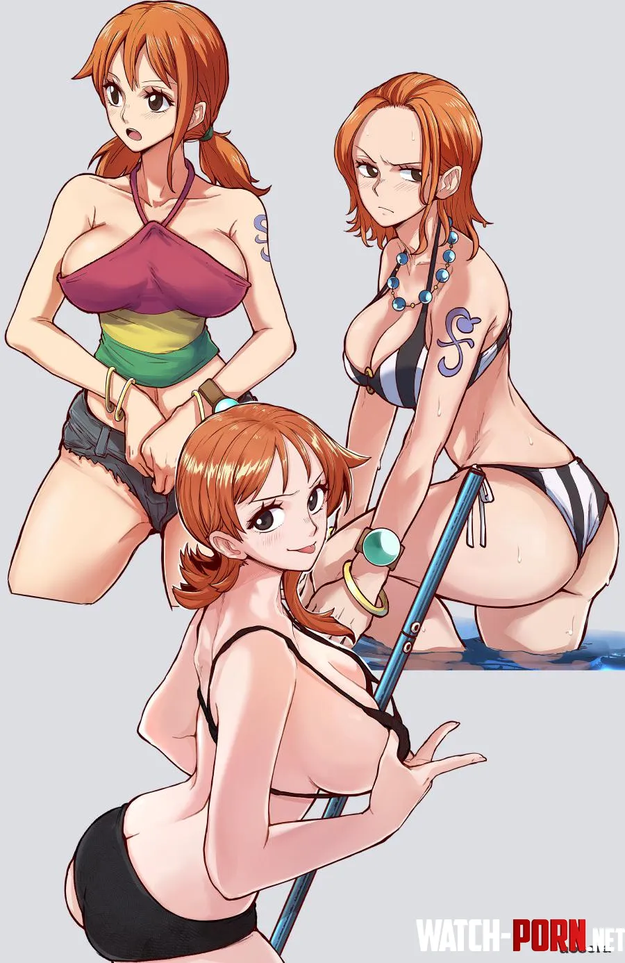 which nami outfit is best  by Phiananionan