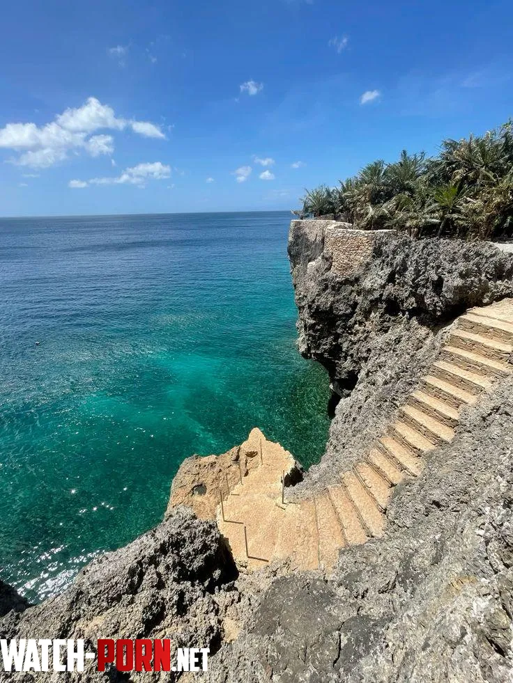 Feeling grateful for this stunning scenery in Siquijor Beach Philippines  by NarrowMa