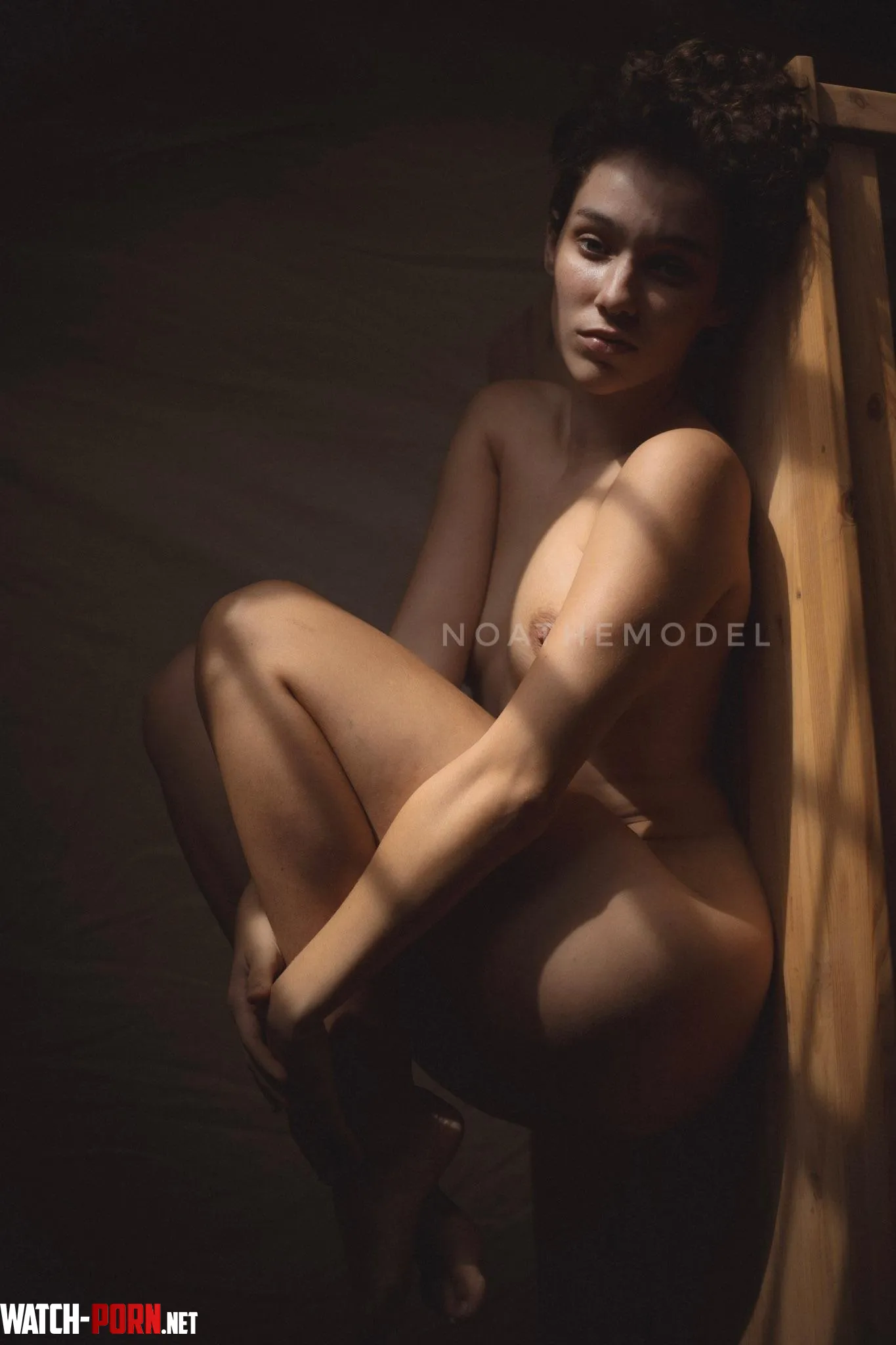 Love the natural light in my studio by NoaTheModel