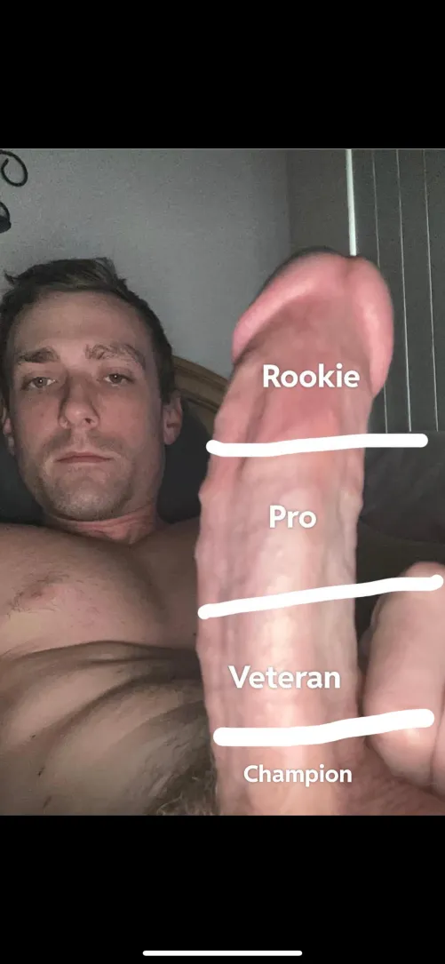 Thumbnail What's Your Rank by XannyPhanny: Exploring Penis Categories