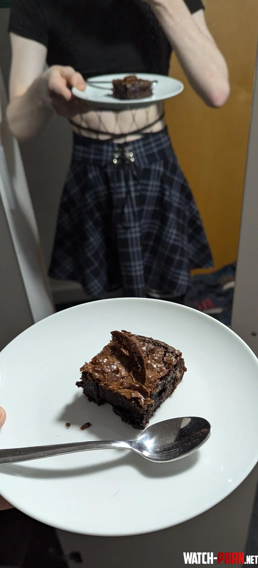 Makes moree brownies 3  by hiding_femboi