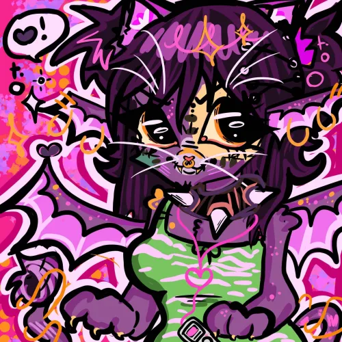 Thumbnail Vamp Kitty Chronicles: My Little Vamp Kitty Revealed by Babcheese