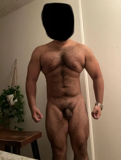 Thumbnail Happy Sunday with stockcock69: Embracing Insanely Hairy Men