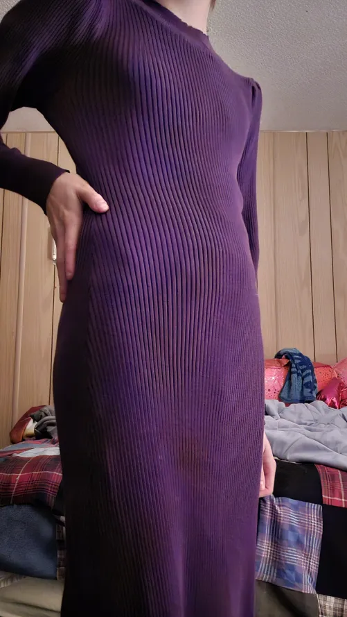 Thumbnail After the First Dress Success - Another Stylish Display by Dalicode in femboy Category