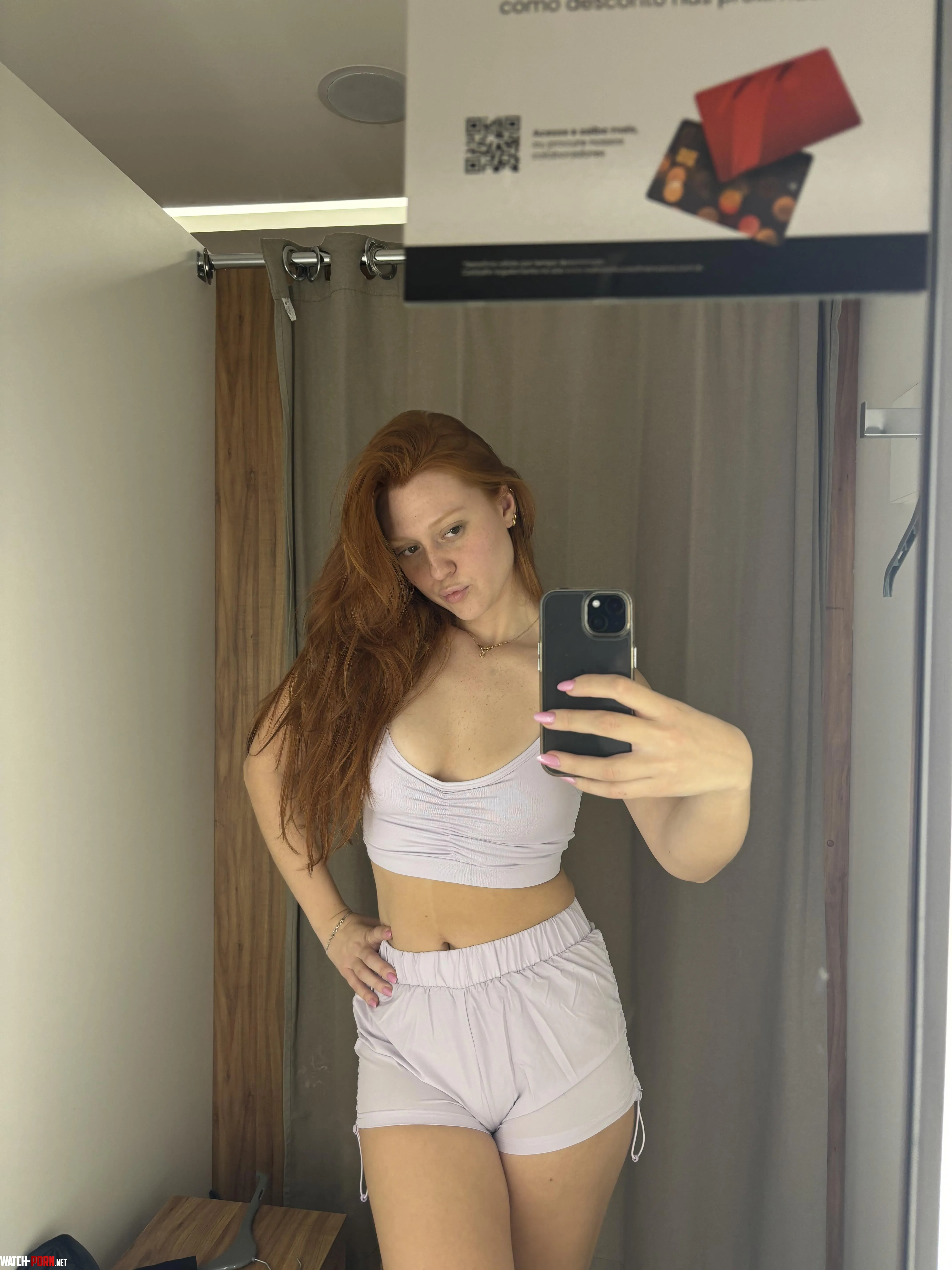 Hi btw Im new here redhead 18yo by temptingmaskof