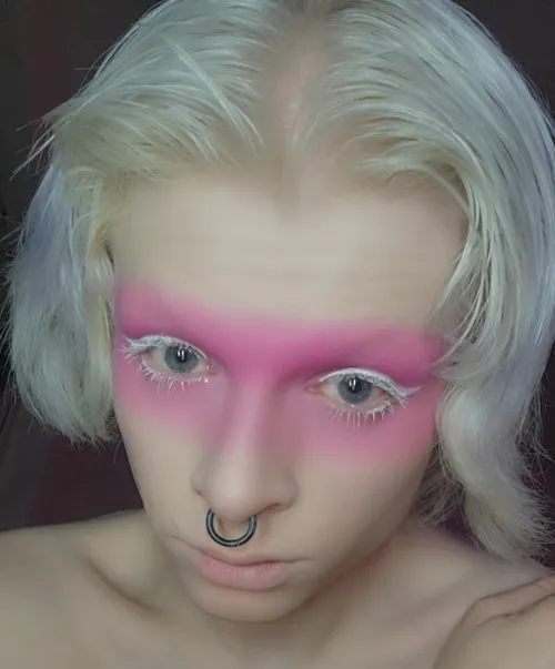 Thumbnail powerpuff_punk's Playful Makeup Ventures | femboy Category