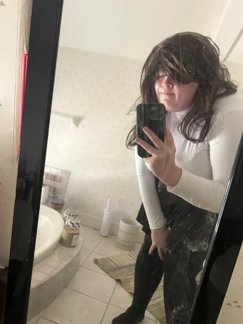 Thumbnail Hey: Casual Greetings from Tiffanybruhgirl | femboy Connection