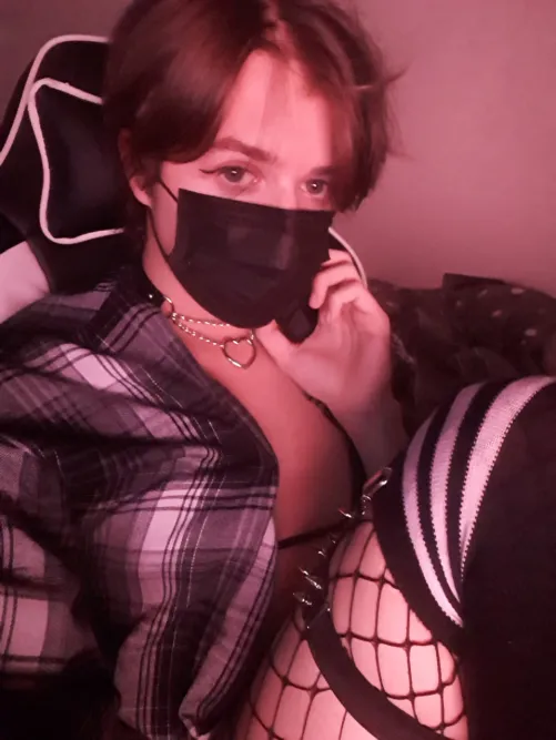 Thumbnail Exploring Identity: The Connection Between Existence and Sexuality by Cutie1703 | femboy