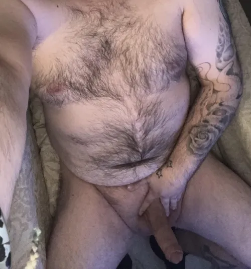 Thumbnail Thicc, Hairy, Inked Men: Hot Guys with Tattoos Discussion