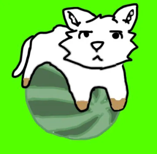 Thumbnail Watermelon Cat Fame: Featuring Slow_Volume5117 in Furry Category