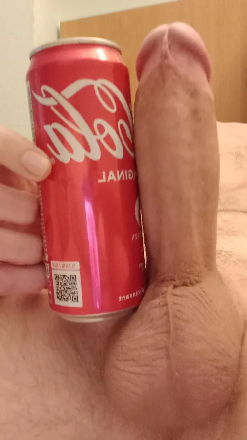 Thumbnail Just a Can of Coke Cock 30: An Inside Look by osef42