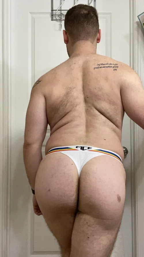 Thumbnail Discover Beefy Style with Beefier Butt Thongs | dall_assss