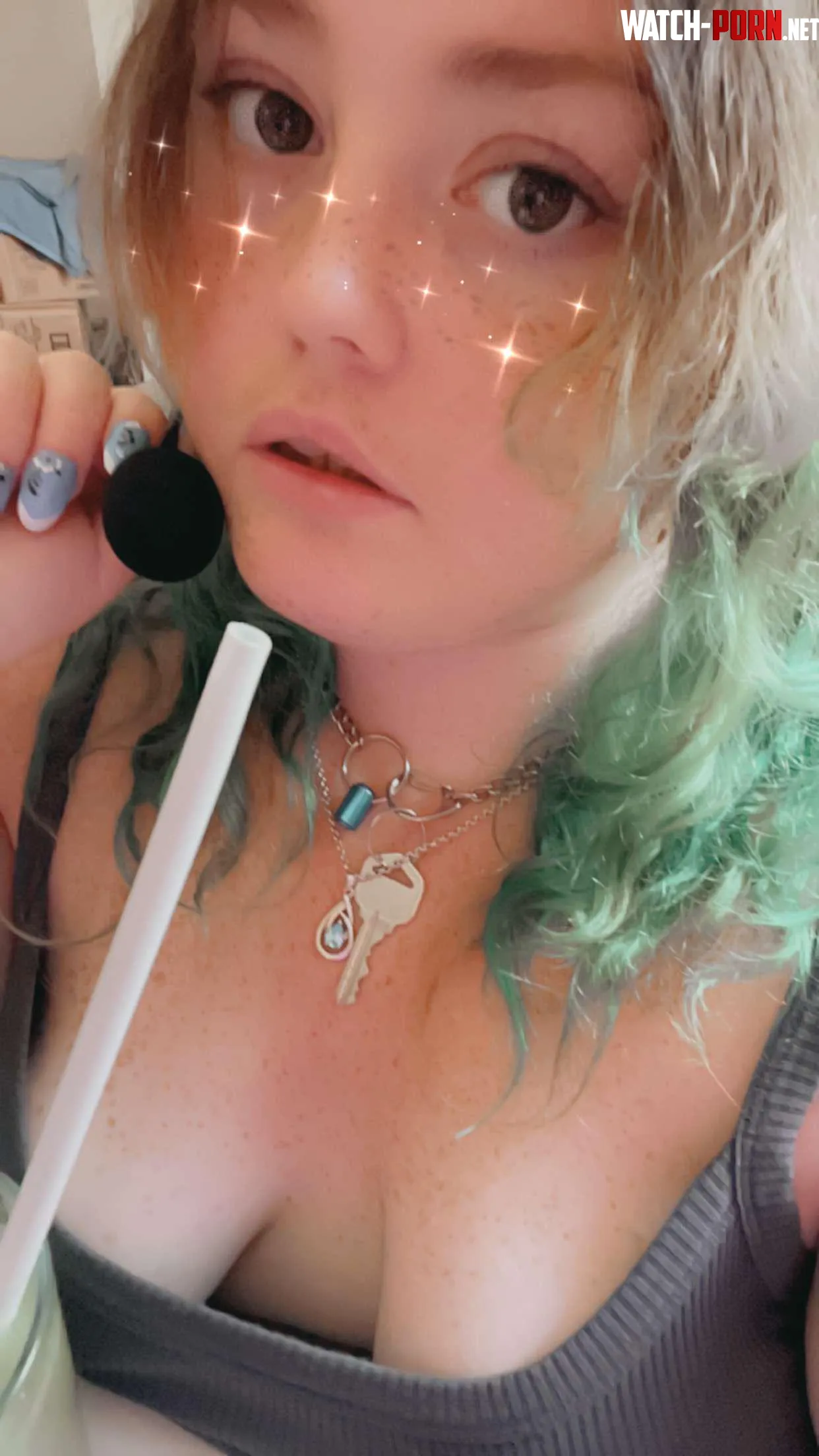 Hey there Come hang out with me for some flirty fun and playful chats Lets create some cute unforgettable moments together  by VikorseGoddess