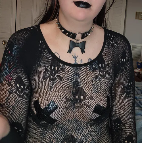 Thumbnail Thicckgothbitch: Embrace the Allure of Goth Girls