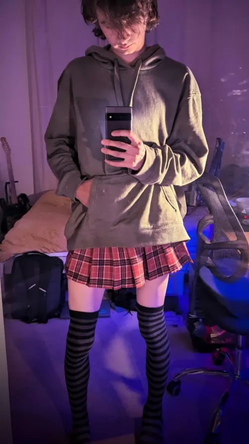 Thumbnail Stay Warm This Autumn: Styling Tips for Femboys by TopBowler9518