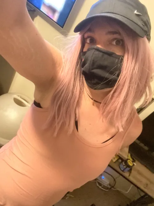 Thumbnail kennehisftw Navigates Casual Fashion in the femboy Category