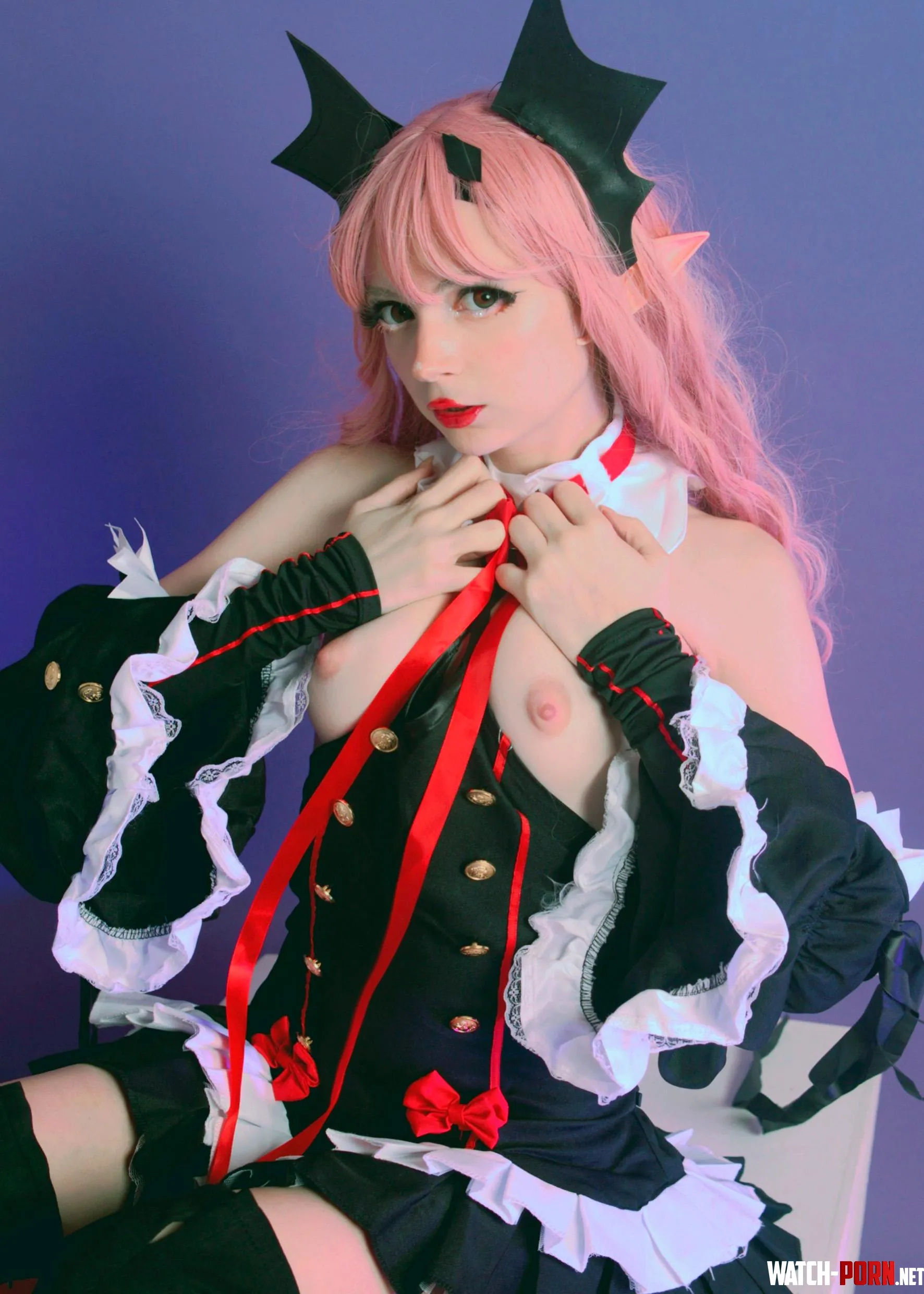 Krul Tepes Seraph Of The End Ave Ria by MereOasis