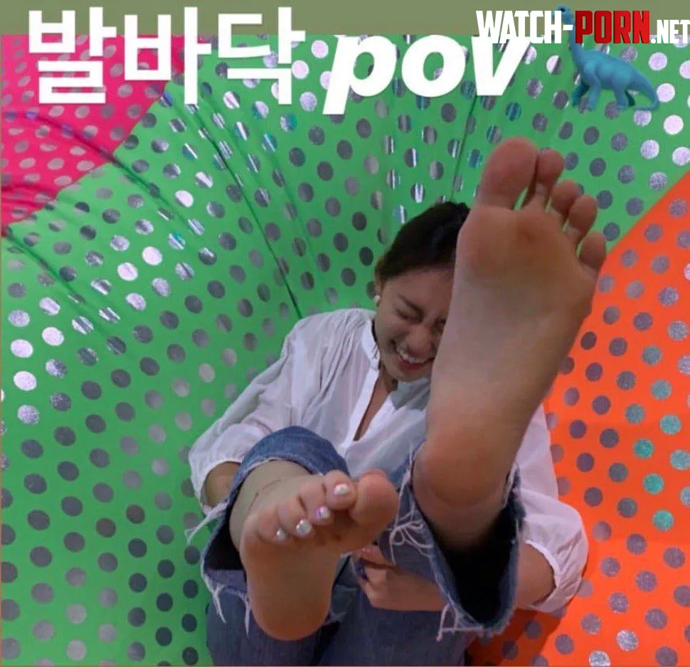 Korean soles POV by KTHwang