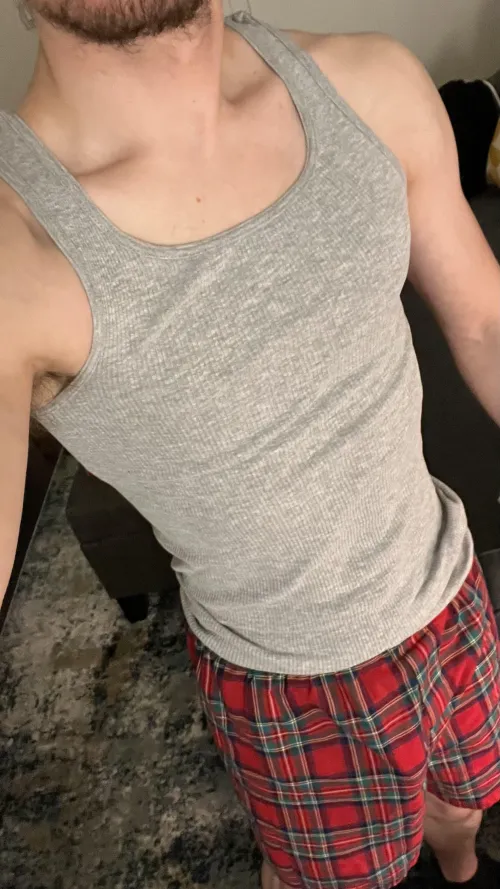 Thumbnail Rate My Fit - Showcase of Comfort in boxershorts Category