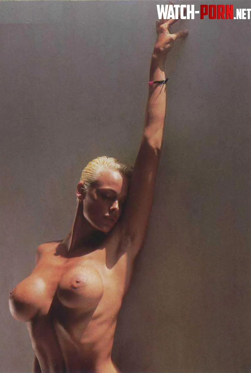 Brigitte Nielsen January 1988 by Usual_Chemist_301