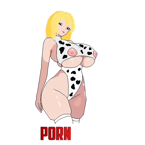 First sexy pixel art drawing but need help with the hair feedback or tips would be appreciated though i see some art here on the subreddit that might help thanks in advance by retropixeldude3490