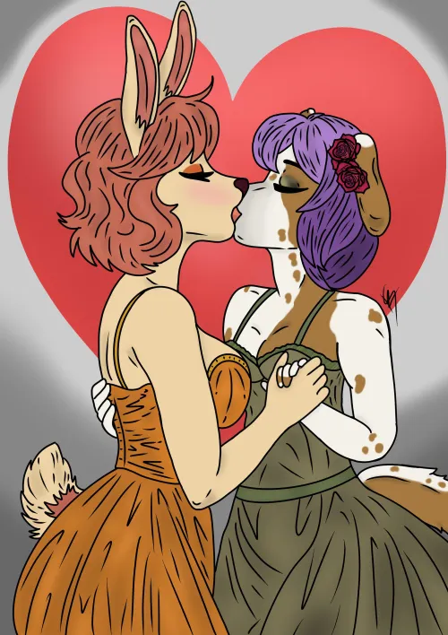 Thumbnail Fall Romance: Furry Love Stories by Pup_Cuisine